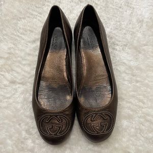 Gucci Flats